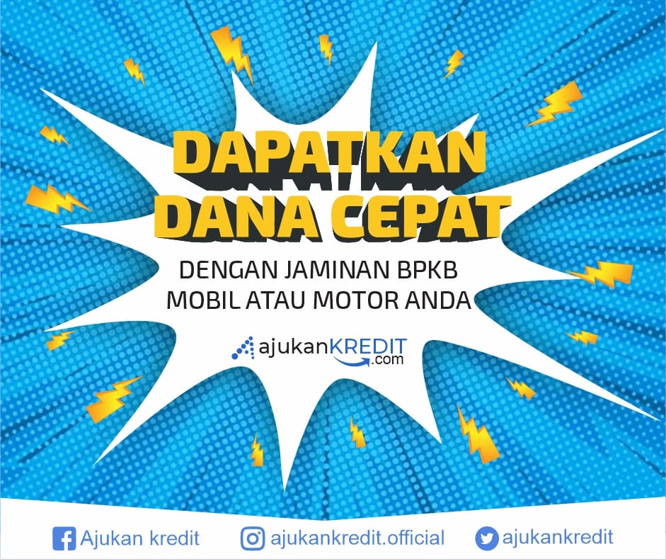Pinjaman Dana Yang Berjaminan BPKB Tanpa Ribet